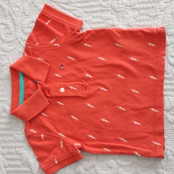 TOMMY HILFIGER Polo - Picture 1 of 3